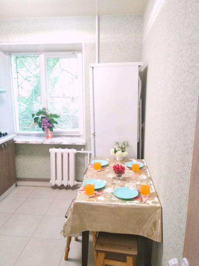 Светлые Апартаменты В 100М От Софиевского Парка Umanʼ Dış mekan fotoğraf